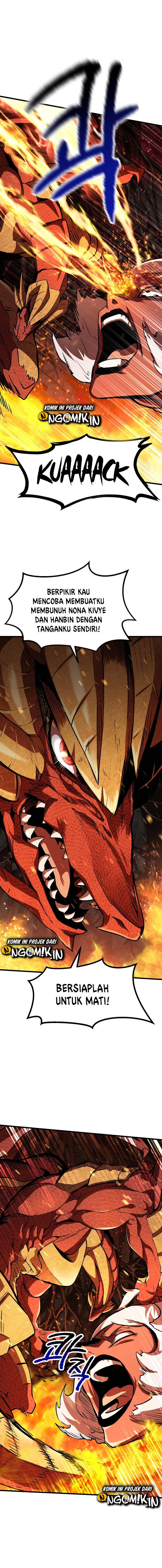 Otherworldly Sword King’s Survival Records chapter 90
